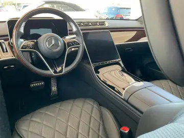 S 350 d 4M lang AMG Line/Navi/TV/360/Massage