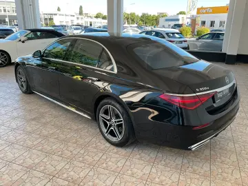 S 350 d 4M lang AMG Line/Navi/TV/360/Massage