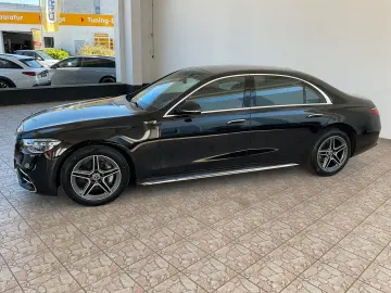 S 350 d 4M lang AMG Line/Navi/TV/360/Massage