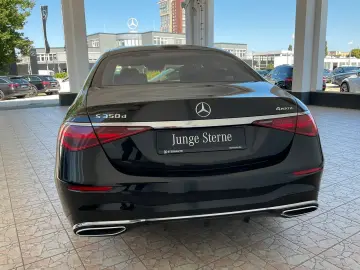 S 350 d 4M lang AMG Line/Navi/TV/360/Massage