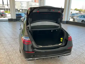 S 350 d 4M lang AMG Line/Navi/TV/360/Massage