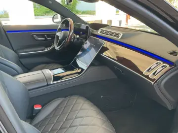 S 350 d 4M lang AMG Line/Navi/TV/360/Massage