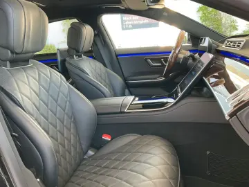 S 350 d 4M lang AMG Line/Navi/TV/360/Massage
