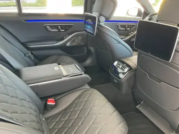 S 350 d 4M lang AMG Line/Navi/TV/360/Massage