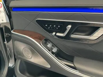 S 350 d 4M lang AMG Line/Navi/TV/360/Massage