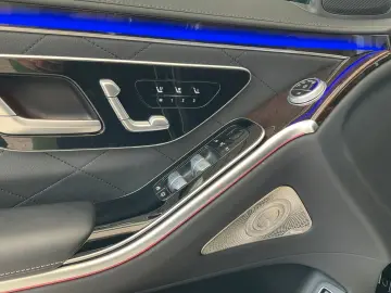S 350 d 4M lang AMG Line/Navi/TV/360/Massage