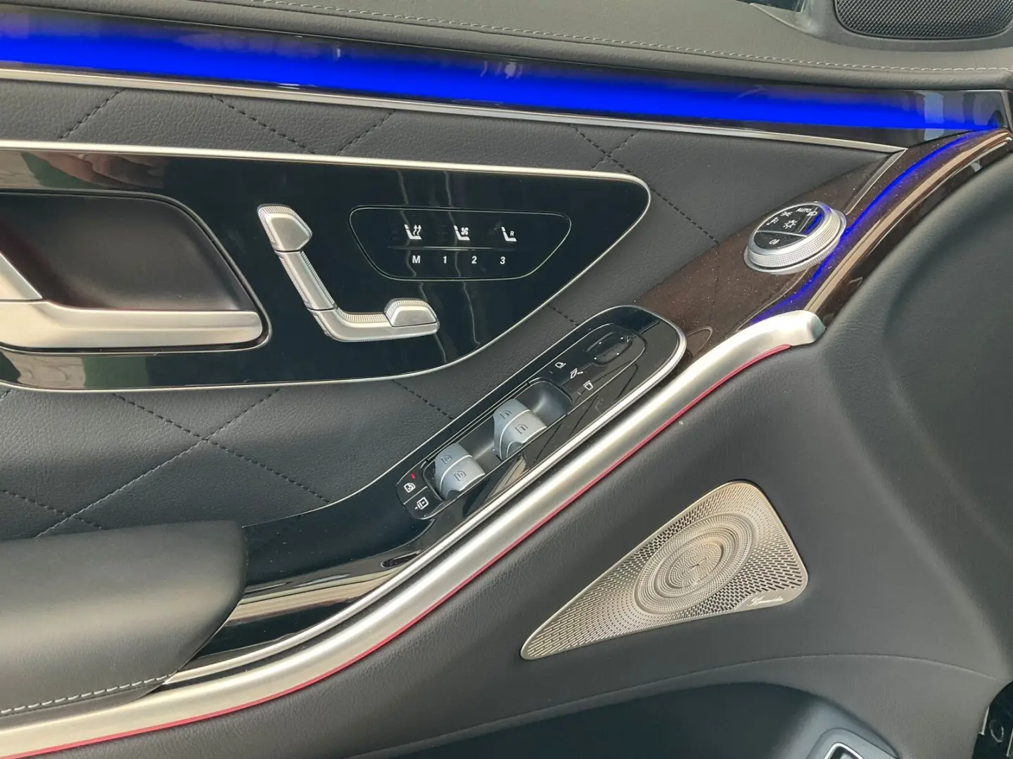 S 350 d 4M lang AMG Line/Navi/TV/360/Massage