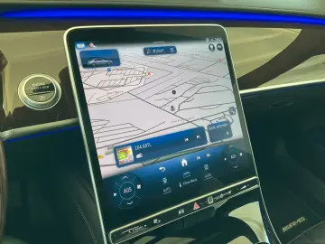 S 350 d 4M lang AMG Line/Navi/TV/360/Massage
