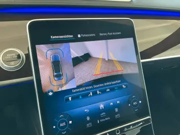 S 350 d 4M lang AMG Line/Navi/TV/360/Massage