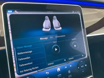 S 350 d 4M lang AMG Line/Navi/TV/360/Massage