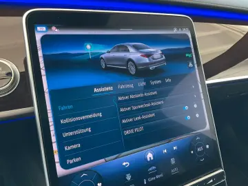 S 350 d 4M lang AMG Line/Navi/TV/360/Massage