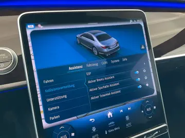 S 350 d 4M lang AMG Line/Navi/TV/360/Massage