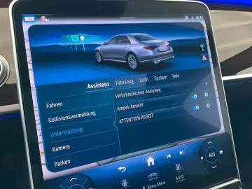 S 350 d 4M lang AMG Line/Navi/TV/360/Massage