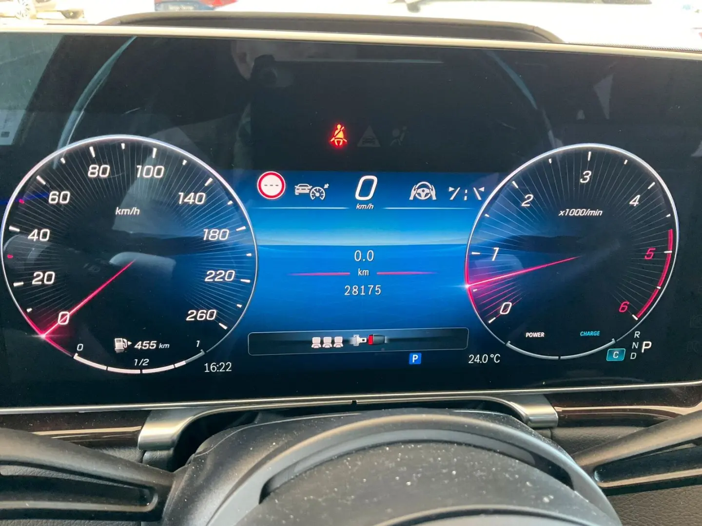 S 350 d 4M lang AMG Line/Navi/TV/360/Massage