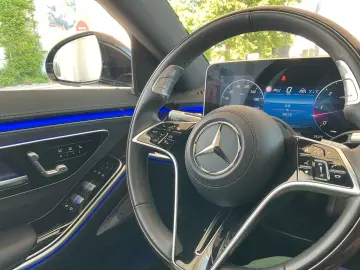 S 350 d 4M lang AMG Line/Navi/TV/360/Massage