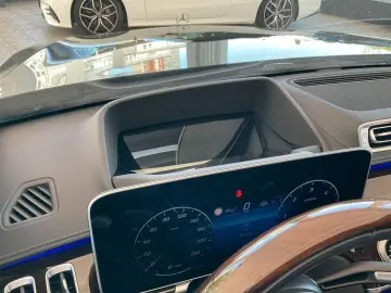 S 350 d 4M lang AMG Line/Navi/TV/360/Massage