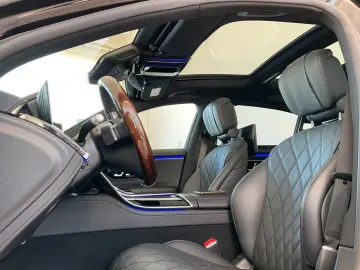 S 350 d 4M lang AMG Line/Navi/TV/360/Massage