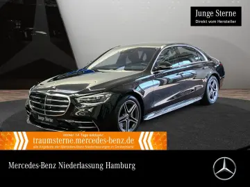 S 580 4M lang AMG Pano DrivePilot FondEnt TV HuD