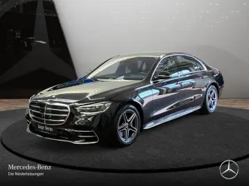 S 580 4M lang AMG/Pano/DrivePilot/FondEnt/TV/HuD