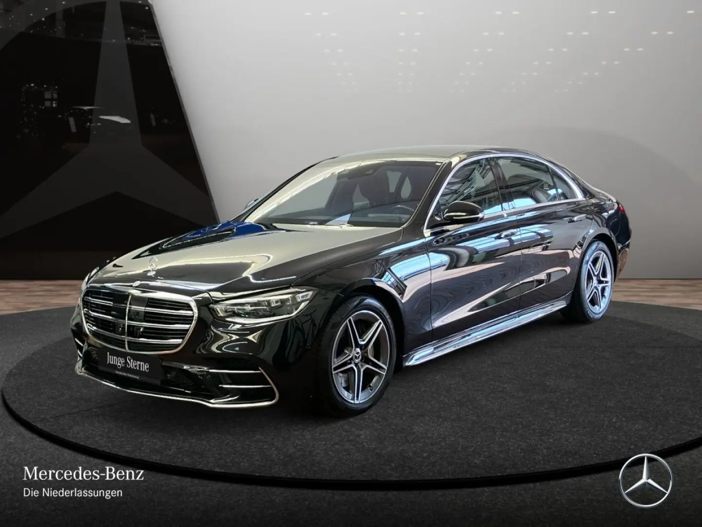 S 580 4M lang AMG/Pano/DrivePilot/FondEnt/TV/HuD
