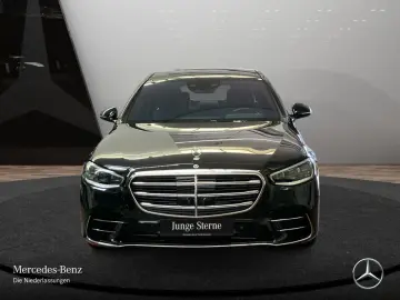 S 580 4M lang AMG/Pano/DrivePilot/FondEnt/TV/HuD