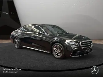 S 580 4M lang AMG/Pano/DrivePilot/FondEnt/TV/HuD