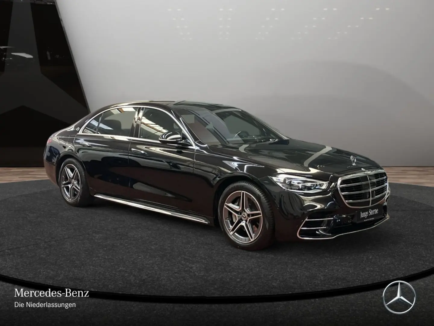 S 580 4M lang AMG/Pano/DrivePilot/FondEnt/TV/HuD