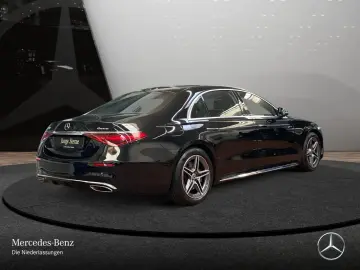 S 580 4M lang AMG/Pano/DrivePilot/FondEnt/TV/HuD
