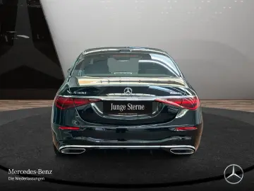 S 580 4M lang AMG/Pano/DrivePilot/FondEnt/TV/HuD