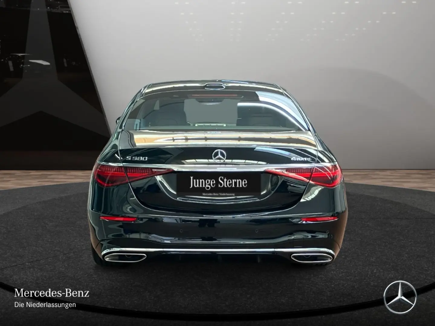 S 580 4M lang AMG/Pano/DrivePilot/FondEnt/TV/HuD
