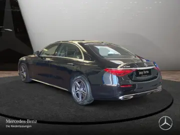 S 580 4M lang AMG/Pano/DrivePilot/FondEnt/TV/HuD