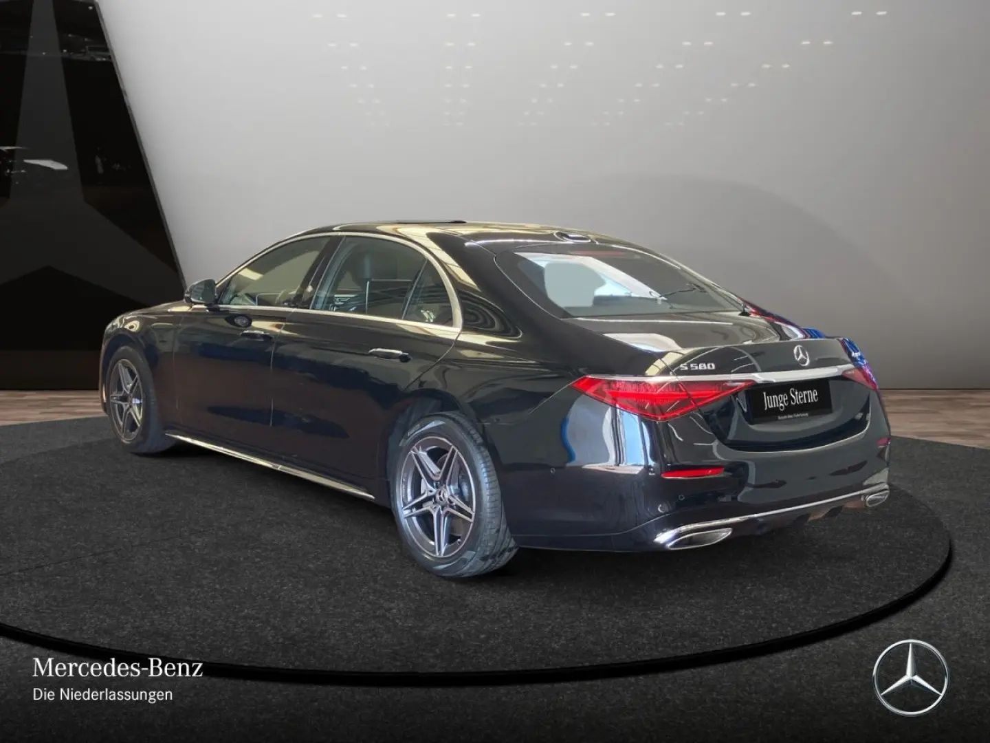S 580 4M lang AMG/Pano/DrivePilot/FondEnt/TV/HuD