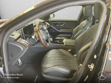 S 580 4M lang AMG/Pano/DrivePilot/FondEnt/TV/HuD