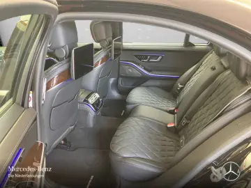 S 580 4M lang AMG/Pano/DrivePilot/FondEnt/TV/HuD