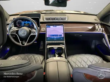 S 580 4M lang AMG/Pano/DrivePilot/FondEnt/TV/HuD