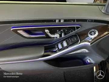 S 580 4M lang AMG/Pano/DrivePilot/FondEnt/TV/HuD