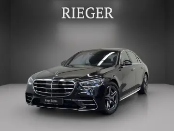 S 450 AMG 4M Long Massage TV 4S Ventilation 360 SoftClose