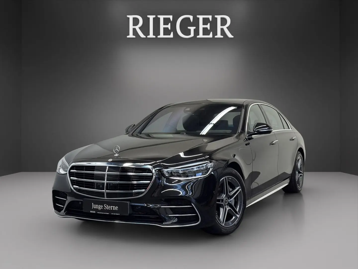 S 450 AMG 4M Long Massage/TV/4S/Ventilation/360/SoftClose
