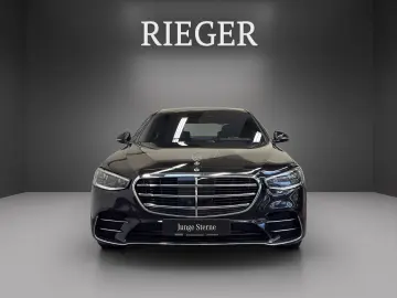 S 450 AMG 4M Long Massage/TV/4S/Ventilation/360/SoftClose