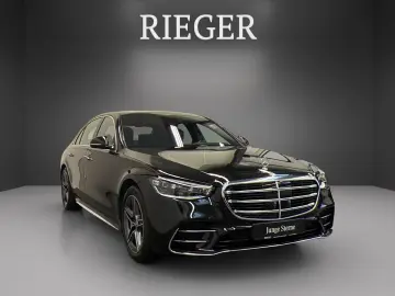 S 450 AMG 4M Long Massage/TV/4S/Ventilation/360/SoftClose