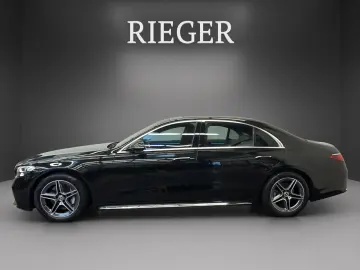 S 450 AMG 4M Long Massage/TV/4S/Ventilation/360/SoftClose