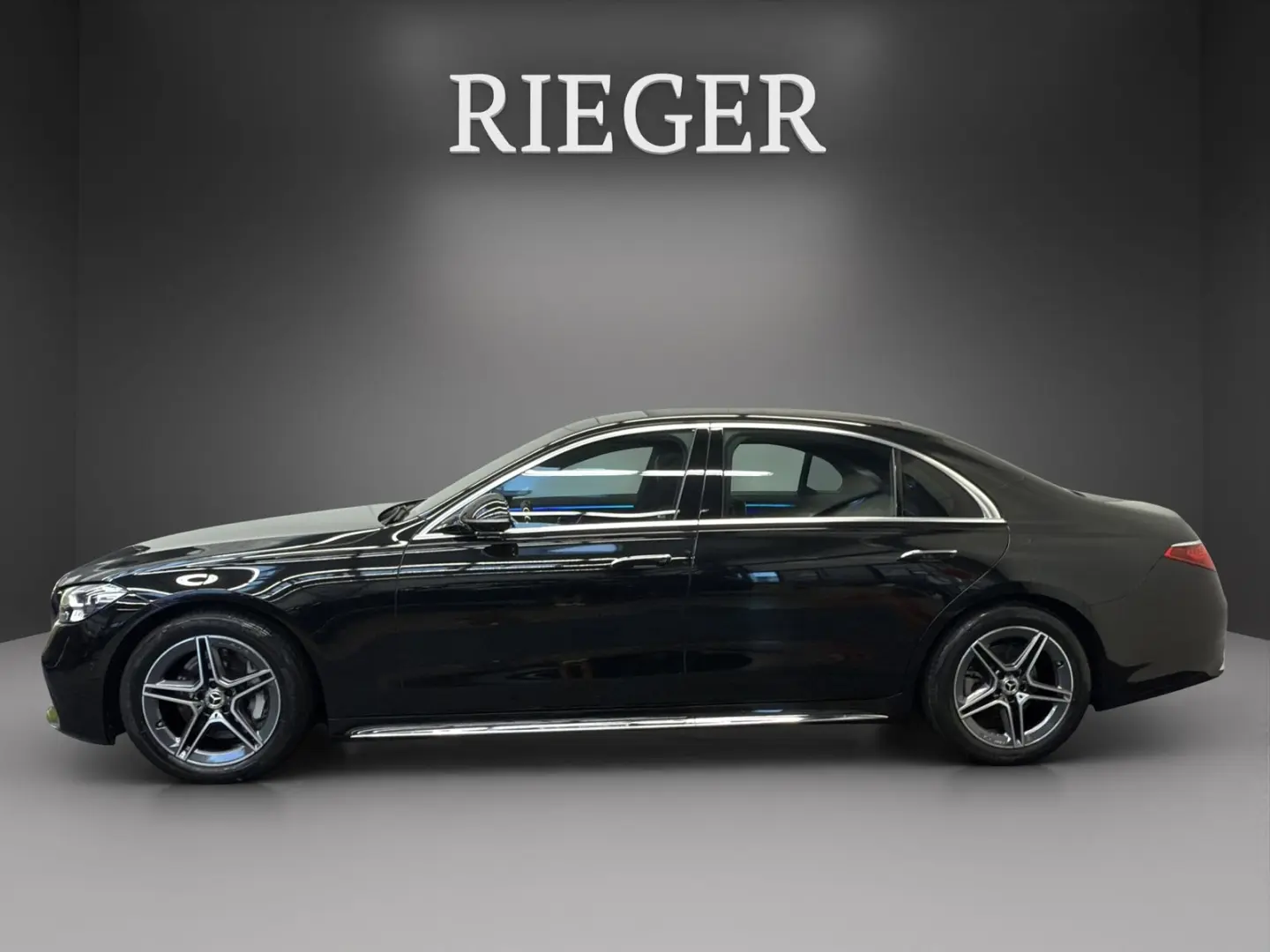 S 450 AMG 4M Long Massage/TV/4S/Ventilation/360/SoftClose