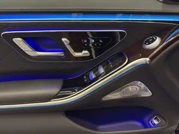 S 450 AMG 4M Long Massage/TV/4S/Ventilation/360/SoftClose