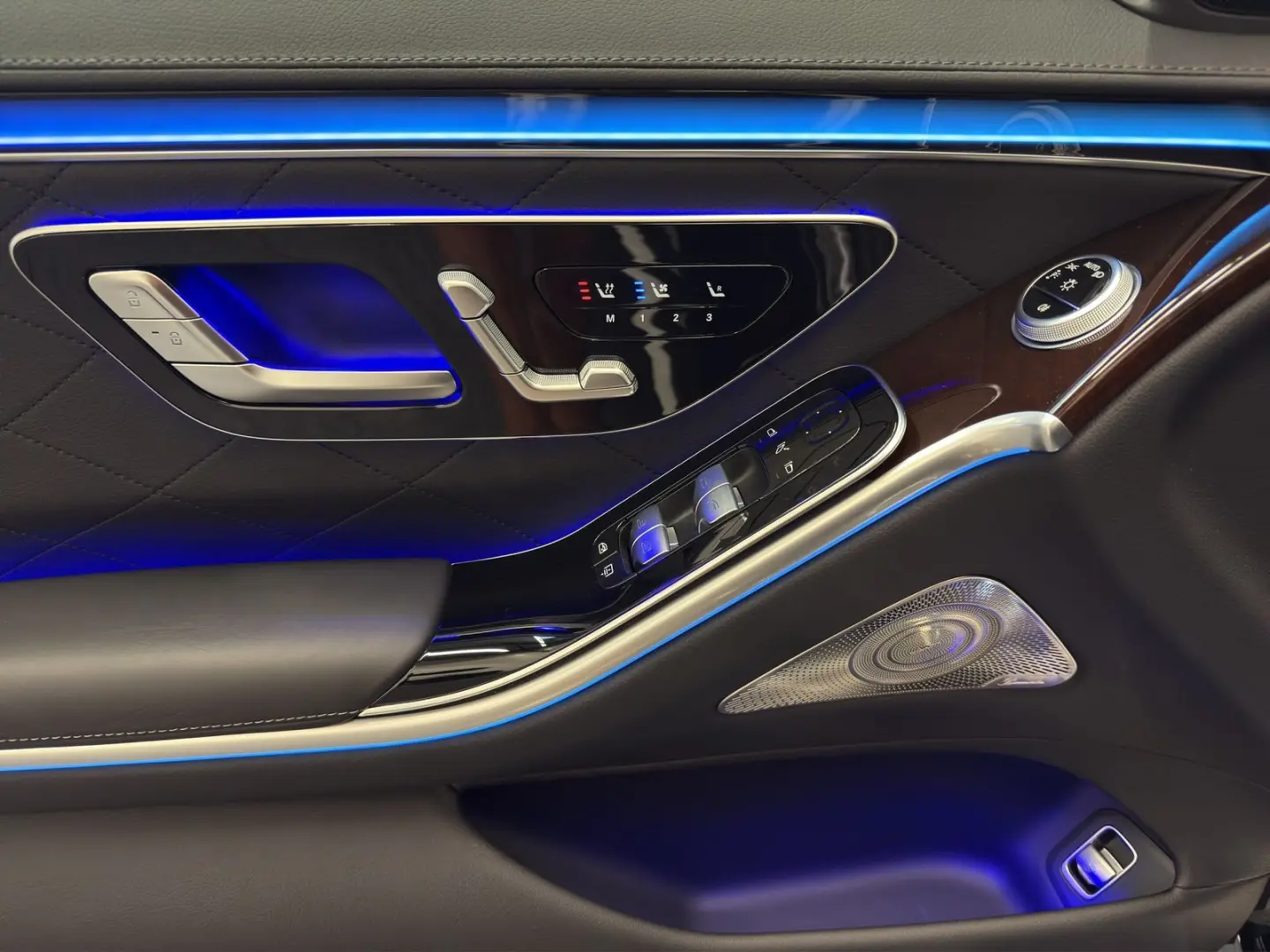 S 450 AMG 4M Long Massage/TV/4S/Ventilation/360/SoftClose