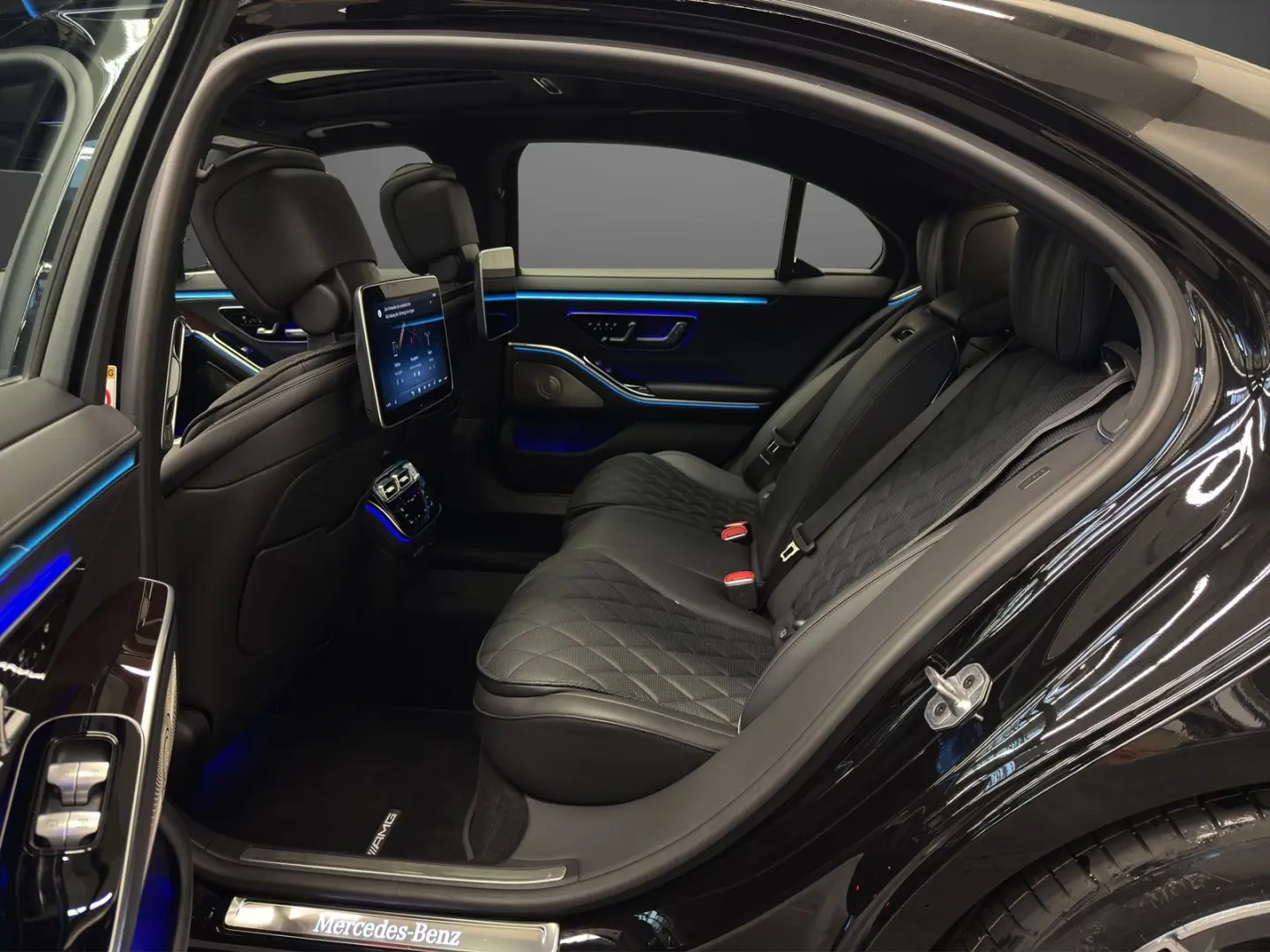 S 450 AMG 4M Long Massage/TV/4S/Ventilation/360/SoftClose