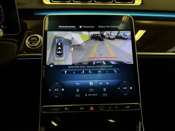 S 450 AMG 4M Long Massage/TV/4S/Ventilation/360/SoftClose