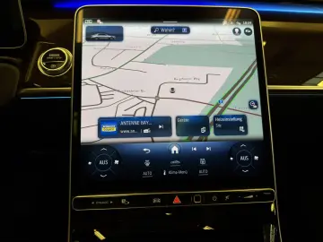 S 450 AMG 4M Long Massage/TV/4S/Ventilation/360/SoftClose