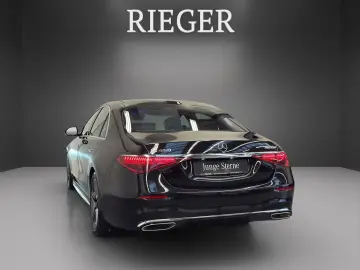 S 450 AMG 4M Long Massage/TV/4S/Ventilation/360/SoftClose