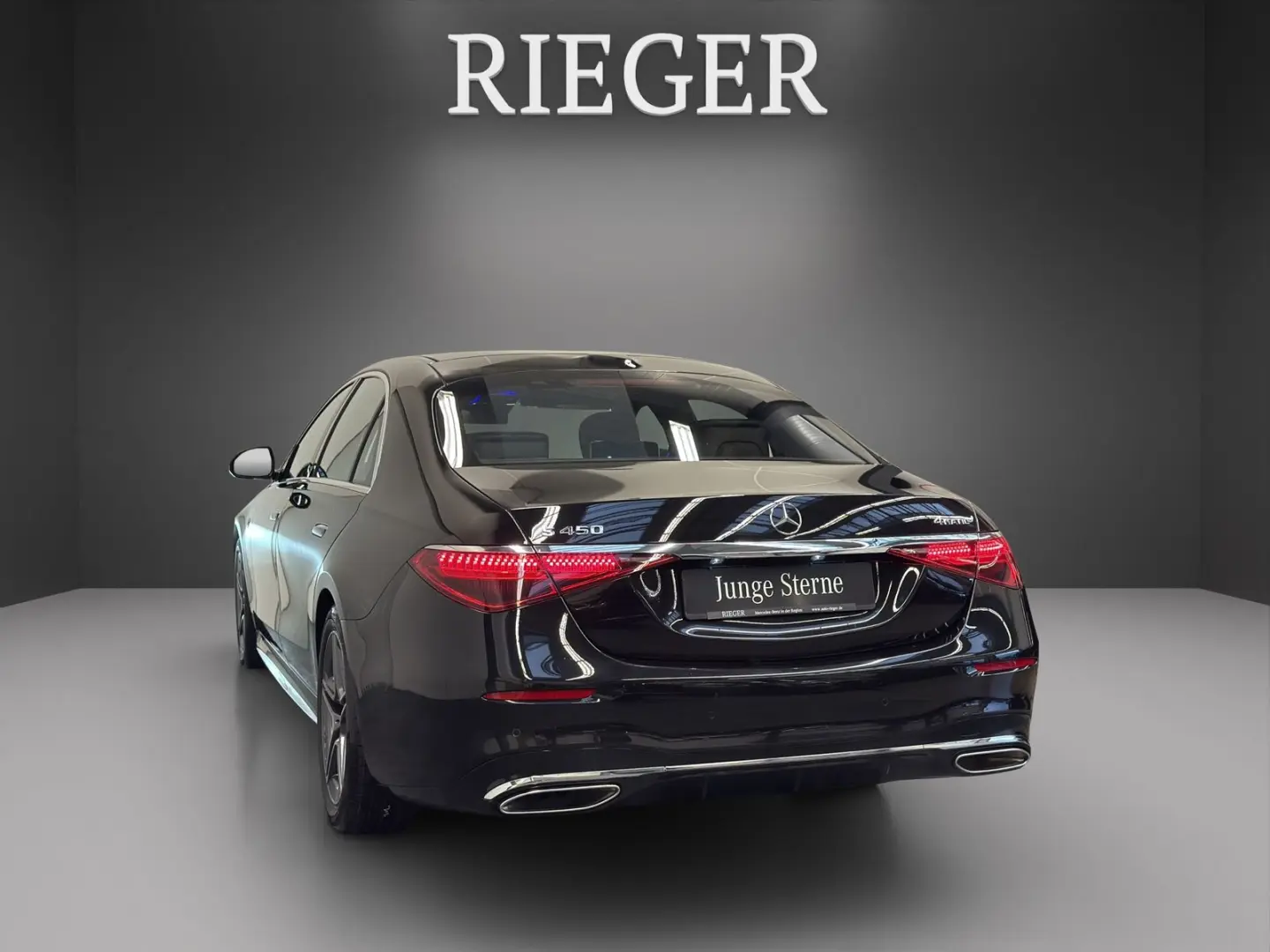 S 450 AMG 4M Long Massage/TV/4S/Ventilation/360/SoftClose