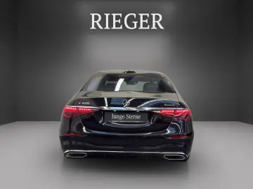 S 450 AMG 4M Long Massage/TV/4S/Ventilation/360/SoftClose